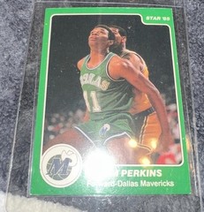 1984-85 Star – Sam Perkins #257 (RC)