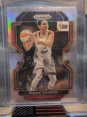 2022 WNBA Prizm – Diana Taurasi – #177 – Silver Prizm
