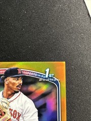 2025 Bowman Draft Marcus Phillips Gold Refractor /50 #BDC-54