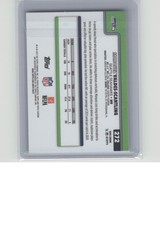 2025 Topps Chrome #272 Marquez Valdes-Scantling X-Fractor B35R1C15