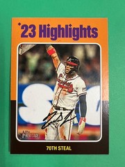2024 TOPPS HERITAGE SHORT PRINT SP – COMPLETE YOUR SET – PICK YOUR CARD