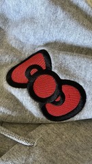 LA Dodgers, Hello Kitty Hoodie, 04/13/2026 Stadium Giveaway, Adult XL (new)