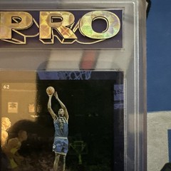 KEVIN GARNETT PRO 9 1995-96 SP CHAMPIONSHIP #62 ROOKIE RC TIMBERWOLVES 4958