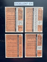 1972 Topps Baseball Cards 76-150 (P-NM) – You Pick – Complete Your Set