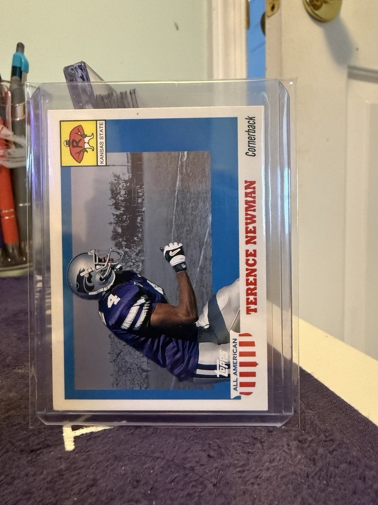 2003 Topps All American Terence Newman #149 Dallas Cowboys 1202