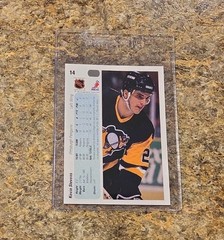 (5) Kevin Stevens 1990-91 Upper Deck Rookie card RC Score Pro Set 1991 Penguins