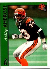 1997 Topps Football – Pick Choose Your Cards
