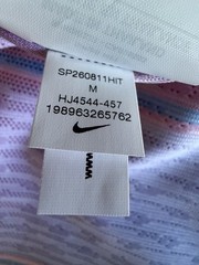 Nike FC Barcelona 25/26 Authentic Home Soccer Jersey HJ4590-456 Men’s Sz: Medium