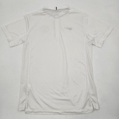 BYU Nike Dri-Fit Polo Shirt Men&rsquo;s Size Small White & Navy Blue 866431 Cougars