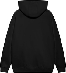 FOCO NFL Blackout Team Logo Pullover Hoodie