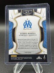2025-26 Panini Select League 1 Darryl Bakola Pandora Prizm RC Marseille #11