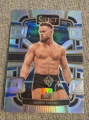 SILVER HOLO PRIZM 2024 Panini Select WWE Wrestling Vets & RC You Pick/Choose!