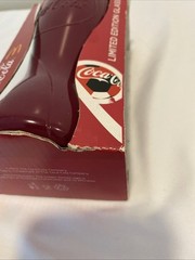 2022 FIFA Qatar World Cup Soccer McDonald&rsquo;s Glass Promotional Give Away PURPLE