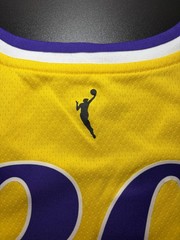 Nike x Los Angeles Sparks WNBA Obwumike #30 Rebel Edition Jersey Women’s Size M