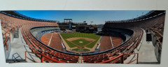 New York Mets Citi Field Panorama Magnets, 2&Prime;x6&Prime; OR 4&Prime;x12&Prime; (Read Description)