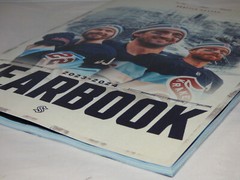 Seattle Kraken – 2023-2024 Season Team Yearbook – 144 Pages – Bagged & Boarded