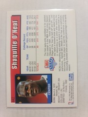 1992-93 NBA Hoops – Rookie Shaquille O&rsquo;Neal #442 (RC)