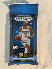 🔥 2024-25 Panini Prizm NBA Basketball Fat Value Pack Factory Sealed New