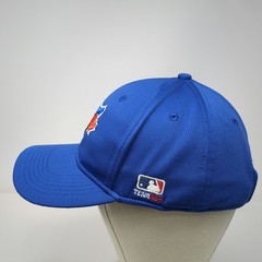 Toronto Blue Jays MLB OC Sports Baseball Cap Blue One Size Strapback Logo Hat