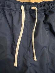 Nike Woven Flow Shorts North Carolina UNC Men’s Size XL Blue