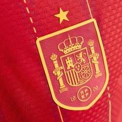 Adidas Spain 2026 Authentic Home Jersey Red Kit | Men&rsquo;s Size Medium | JN4366