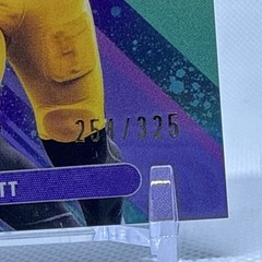 Topps 2025 Topps Finest T.J. Watt Pittsburgh Steelers #99 254/325
