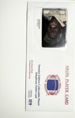 Michael Irvin NFLPA Telephone Debit Card 1990s Dallas Cowboys Sealed HOF