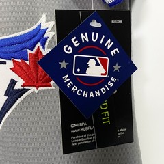 Bo/#11/Bichette/Blue Jays/Stitched/Jersey/Gray/S/M/L/XL/2XL/3XL