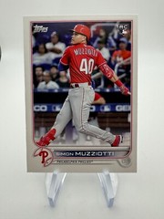 2022 Topps Update Series -You Pick- #1-199 Baseball