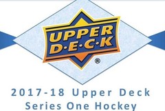 2017-18 Upper Deck Series 1 Hockey – Base Cards – Take your pick!