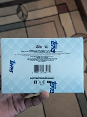 2025 Topps John Cena Commemorative Collection Box WWE SEALED READY TO SHIP
