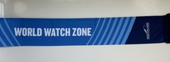 Fan Duel New Jersey Meadowlands Racing & Entertainment Blue Scarf – New