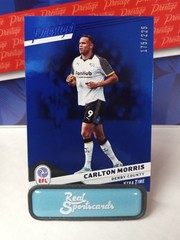 2025-26 Panini Prestige EFL Parallels- You Pick- Rookies, Numbered-Debut Edition
