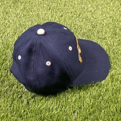 VTG Washington Redskins Reebok Hat Mens Adjustable Blue 80% Wool