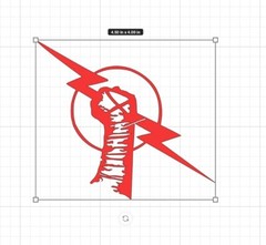 Cm Punk Custom Pro Wrestling Vinyl Decal Sticker , 4.5 X 4 INCHES!