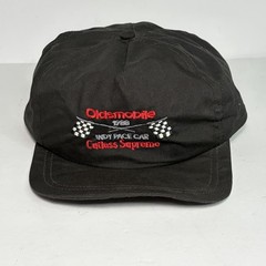 Oldsmobile Cutlass Supreme Hat Adjustable Strap Pace Car 1988 Indianapolis 500