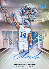 2026 TOPPS FLAGSHIP FOOTBALL HOBBY BOX (1 AUTO or RELIC) NFL New Presale QTY NEW