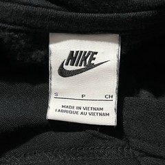 UCF Knights Nike Hoodie Mens Small Black Center Swoosh NCAA Football R1