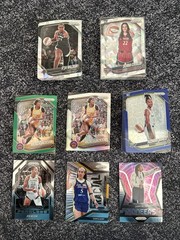2025 WNBA Prizm Basketball,6 CARD MINIMUM,Inserts-prizm-laser- Free Ship !!