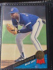 1993 Leaf Studio Baseball Card Set 1-220