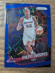 2025 Panini WNBA Prizm – Pick Your Card [BLUE VELOCITY PRIZMS] – Updated 7/13/26