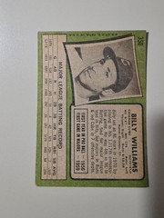 1971 Topps – Billy Williams #350 Chicago Cubs (EX)