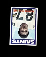 1972 Topps 87 Richard Neal RC EX #D1,537439