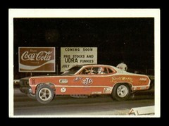 1971 AHRA Official Drag Champs / SEE DROP DOWN MENU