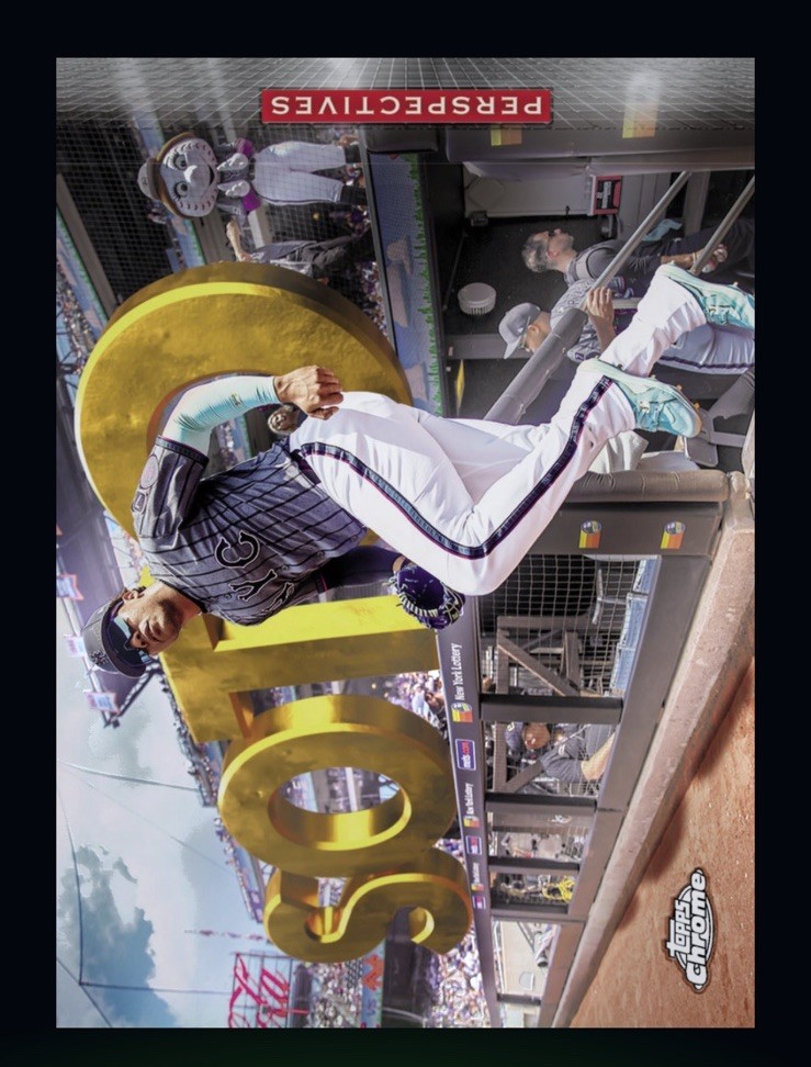 2026 MLB TOPPS Chrome Series 1 Perspectives – JUAN SOTO (TOPPS Bunt Digitalcard