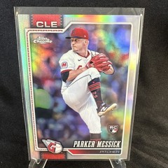 2026 Topps Chrome Baseball Refractor You Pick Complete Your Set #1-300