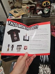 Wwe Slam Crate Loot Crate Complete Bundle 3XL Shirt