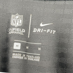 MIAMI DOLPHINS TEAM ISSUED DARK GREY NIKE TRAINING SHIRT *BRAND NEW W/ TAGS*