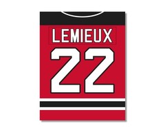 compare to CLAUDE LEMIEUX New Jersey Devils Photo Picture 8×10 11×14 16×20 JZ