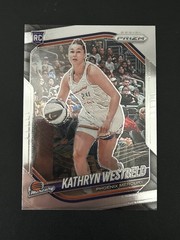2025 Panini Prizm WNBA – Kathryn Westbeld #29 (RC)